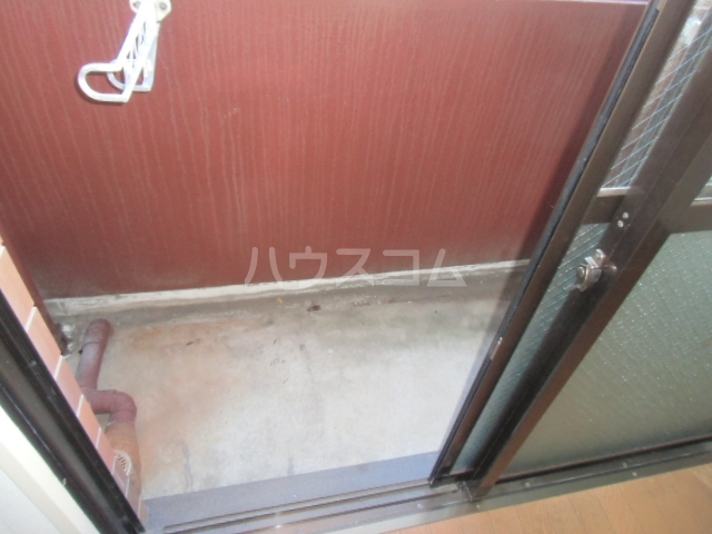 18/30 バルコニー