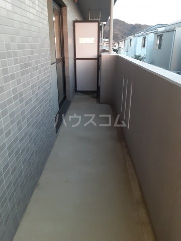 16/27 バルコニー