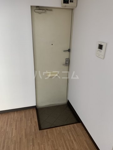6/23 玄関