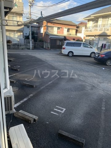 13/23 バルコニー