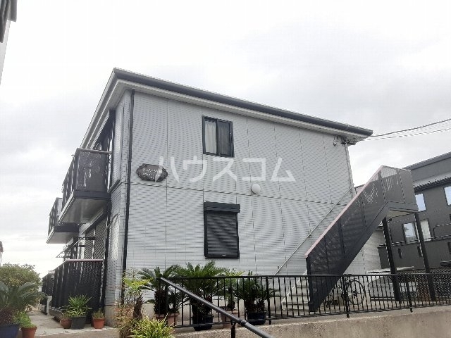 グレハイツ川原壱番館の外観