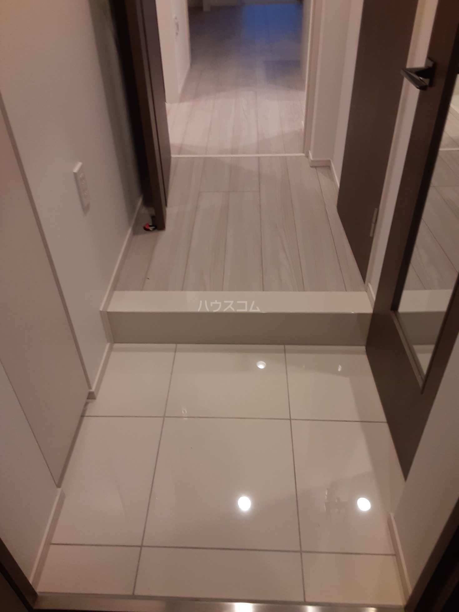 7/23 玄関