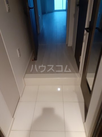 8/23 玄関