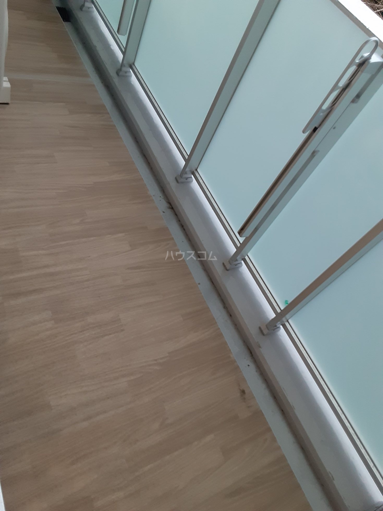 19/23 バルコニー