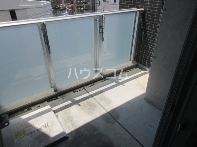 14/23 バルコニー