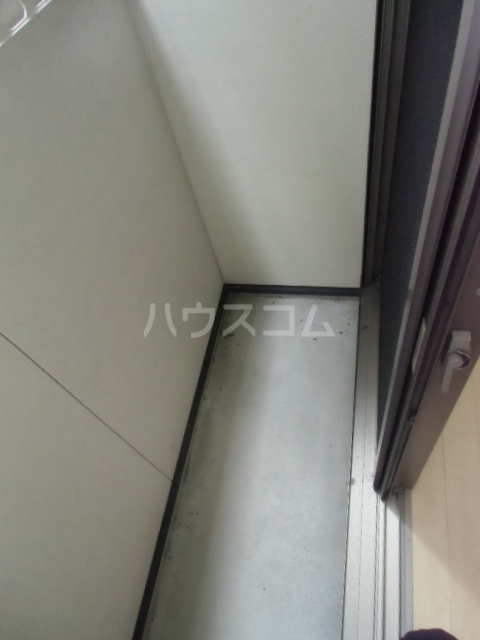 11/20 バルコニー