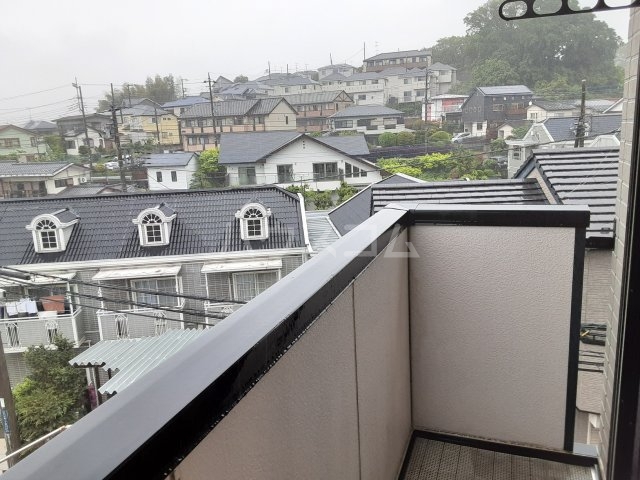 18/24 バルコニー