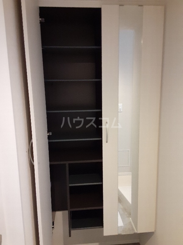 7/30 玄関
