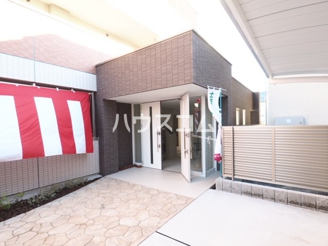 2/9 エントランス