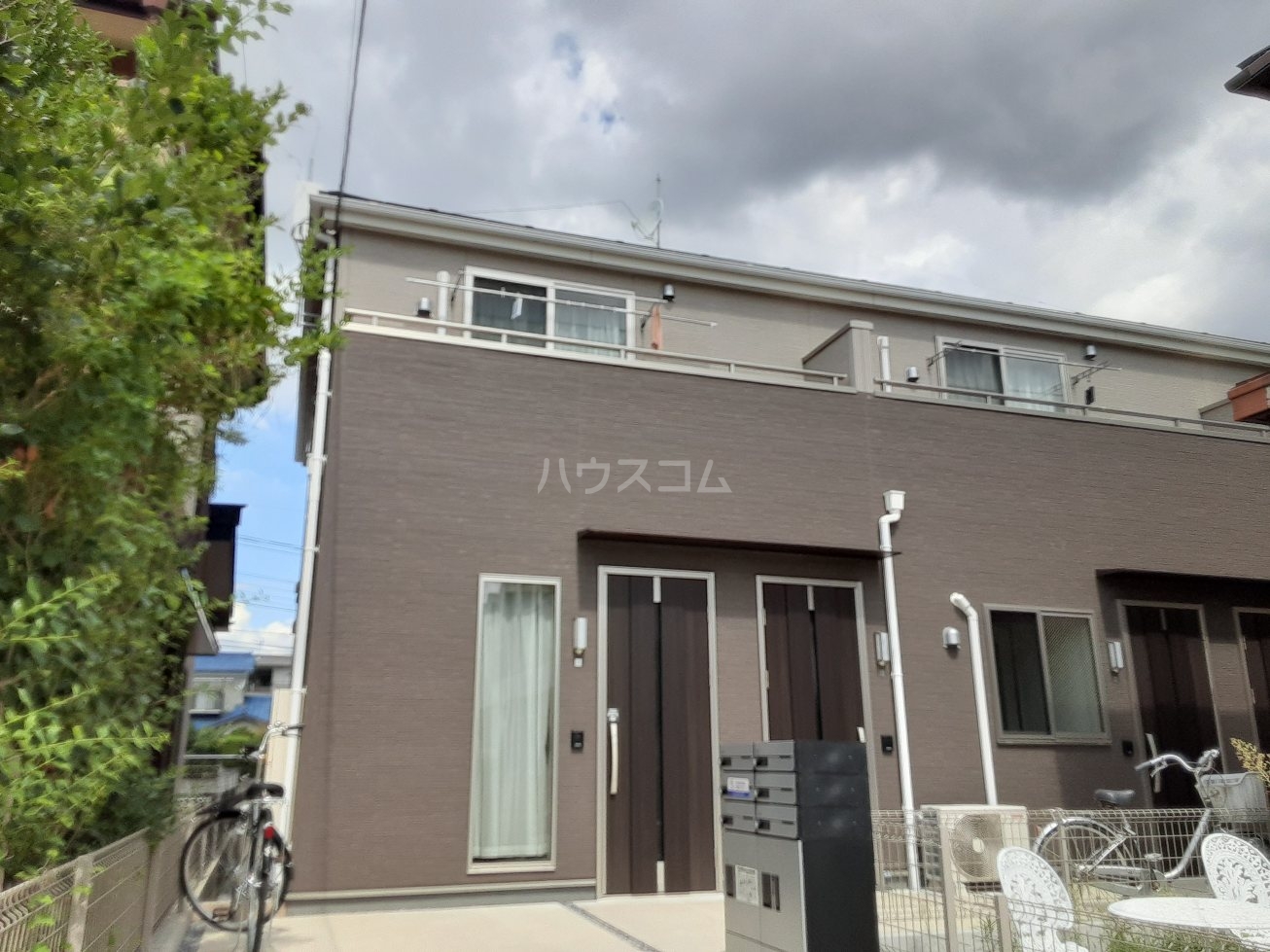 1/2 外観