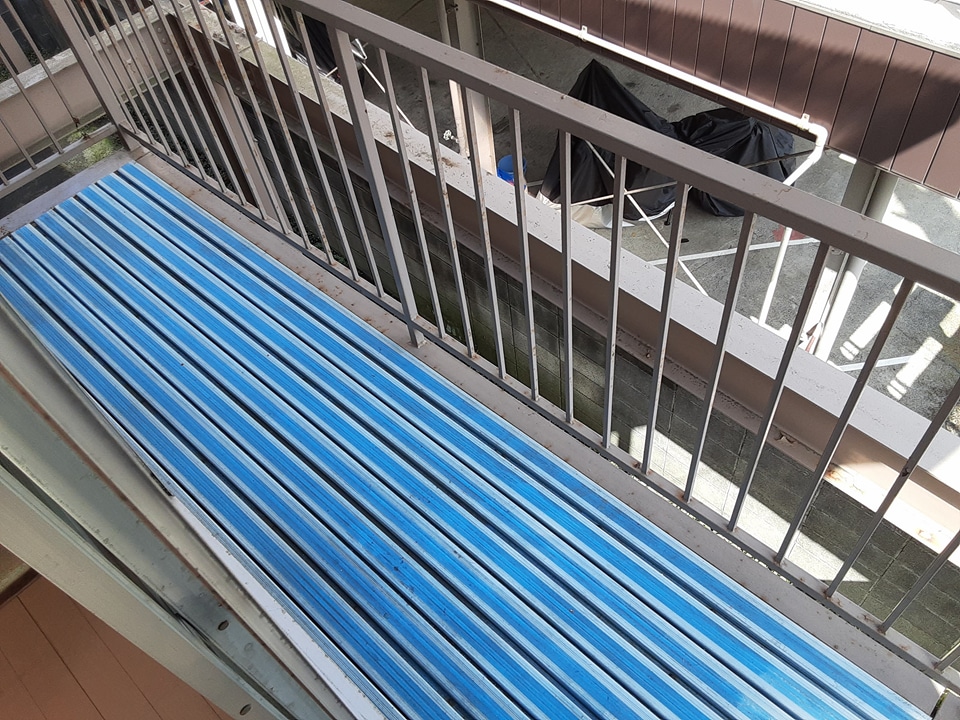 14/26 バルコニー