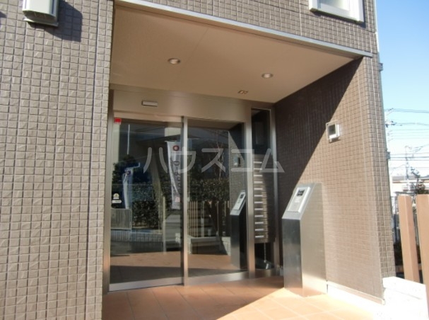 12/14 エントランス