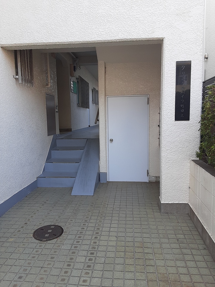 2/6 エントランス