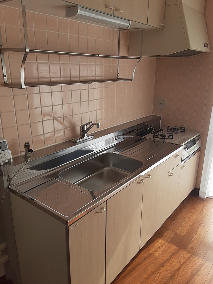 10/30 キッチン
