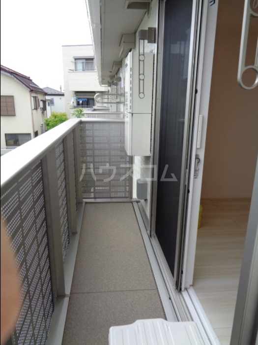 19/30 バルコニー