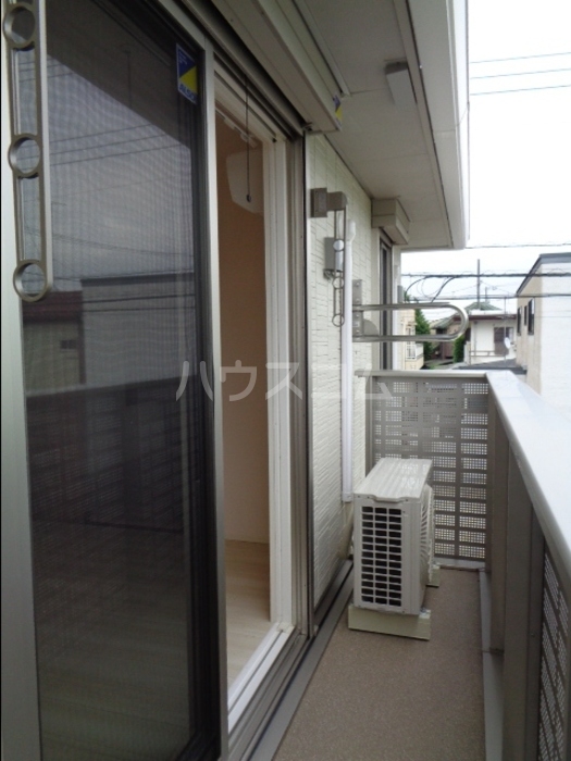 18/30 バルコニー