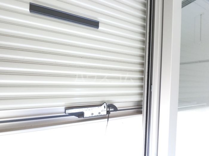 12/27 バルコニー