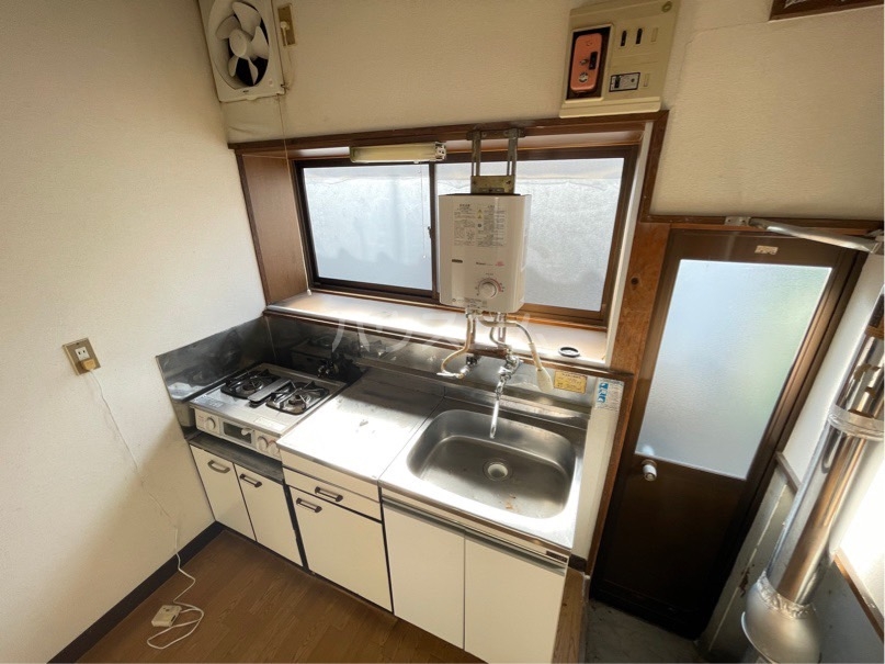 7/17 キッチン