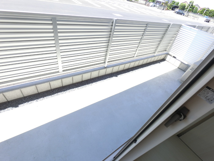 13/27 バルコニー