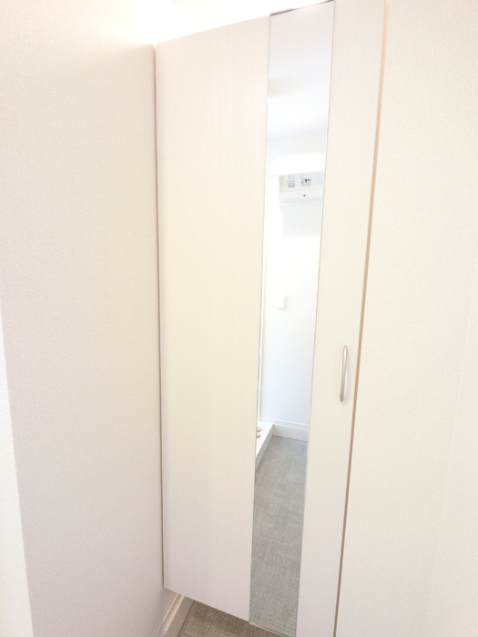 6/27 玄関
