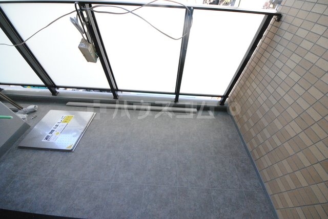 15/29 バルコニー