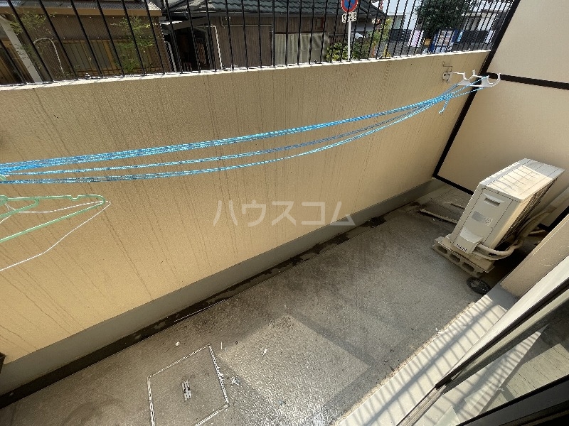 15/30 バルコニー