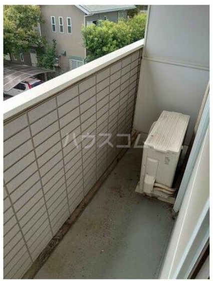 13/30 バルコニー