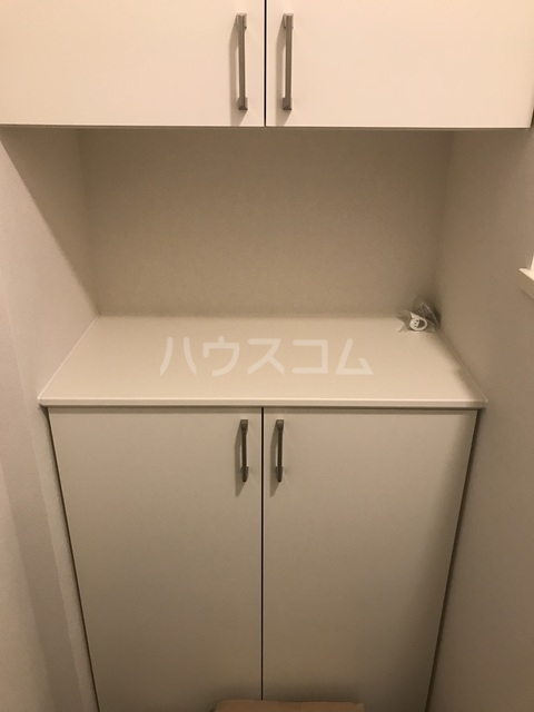 6/23 玄関