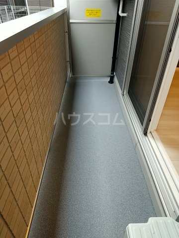 18/30 バルコニー