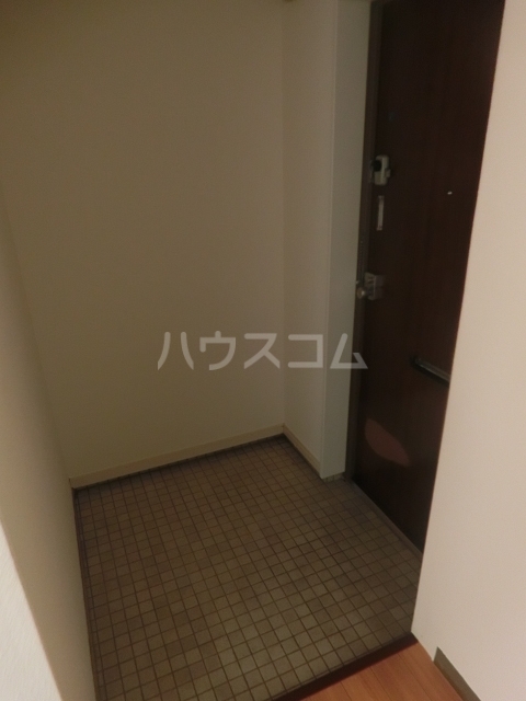 7/26 玄関
