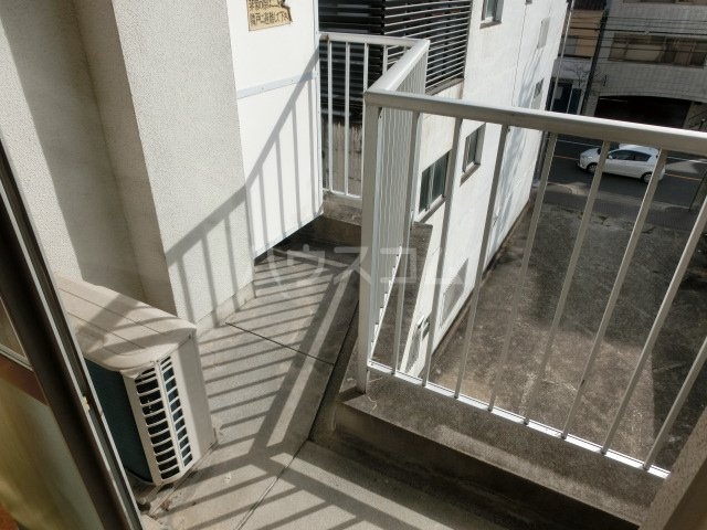 14/26 バルコニー