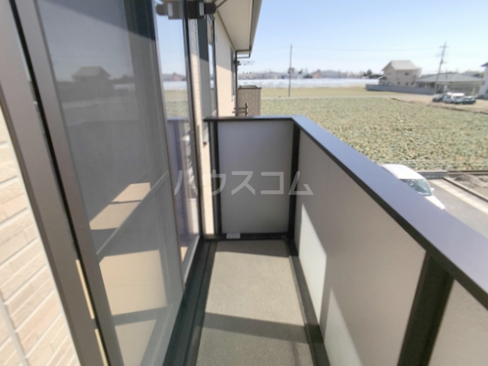 13/20 バルコニー