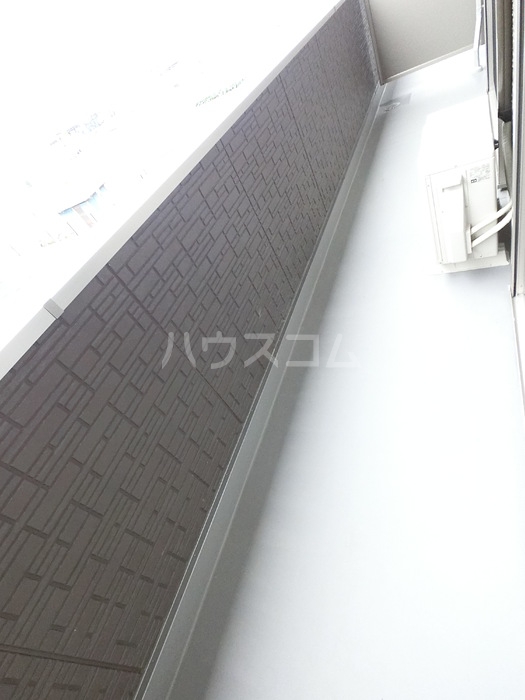 12/26 バルコニー