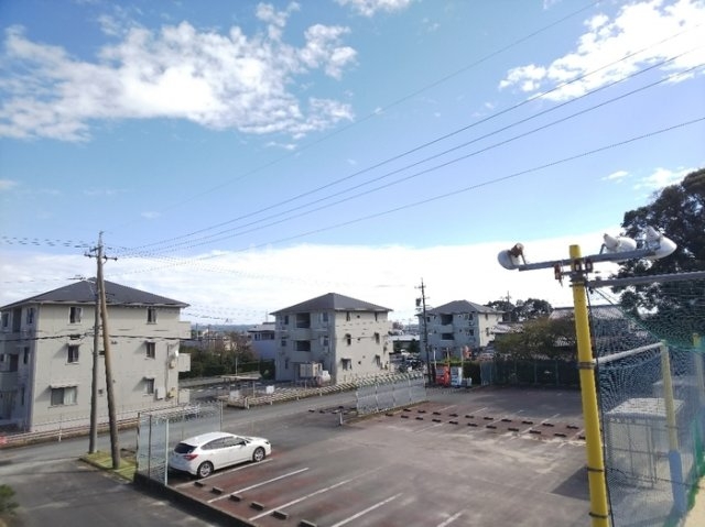 3/10 駐車場