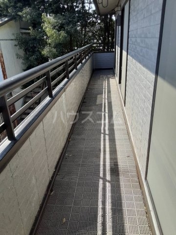 19/30 バルコニー