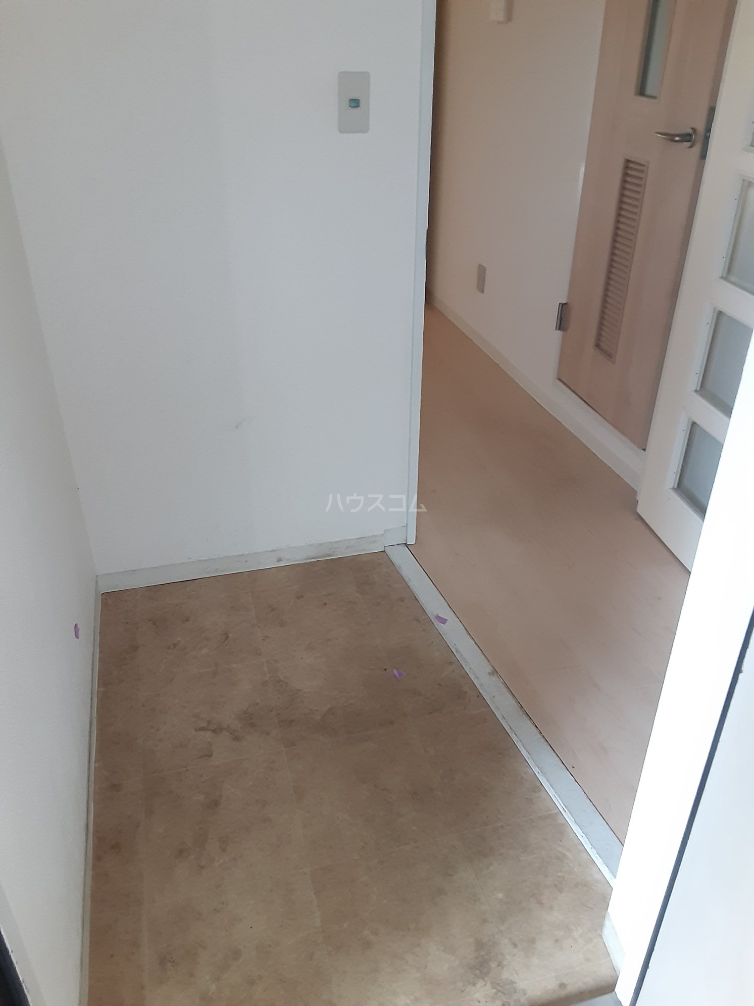 7/30 玄関