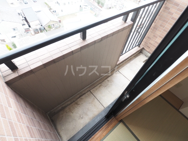 13/23 バルコニー