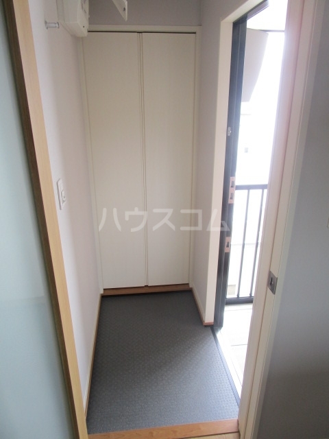 10/30 玄関