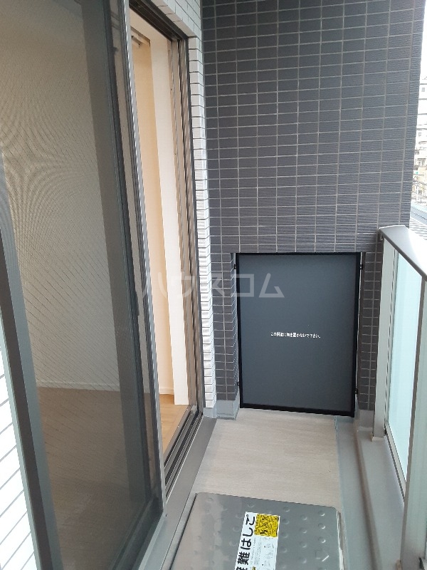 18/30 バルコニー