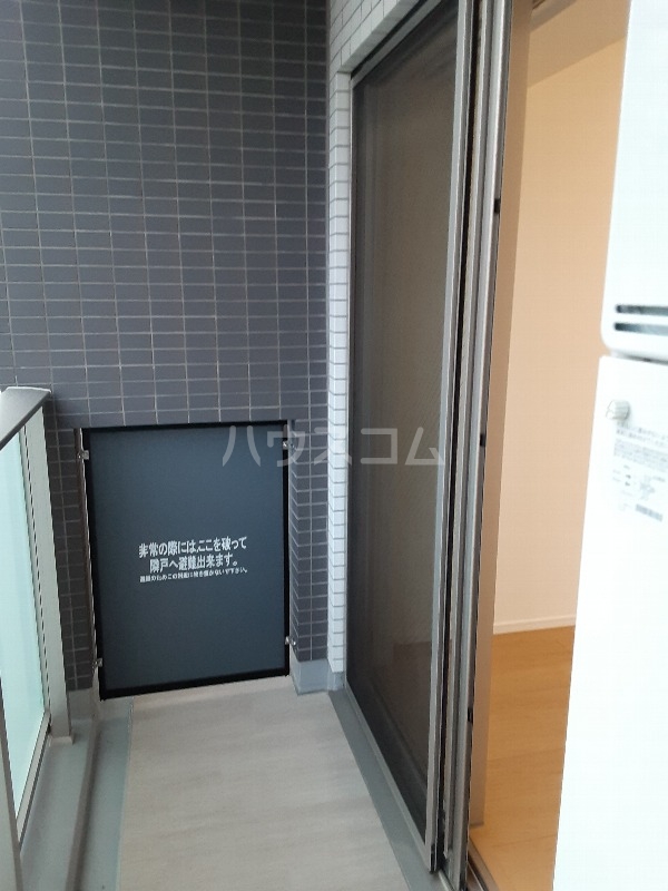 18/30 バルコニー