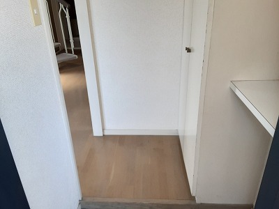 7/30 玄関