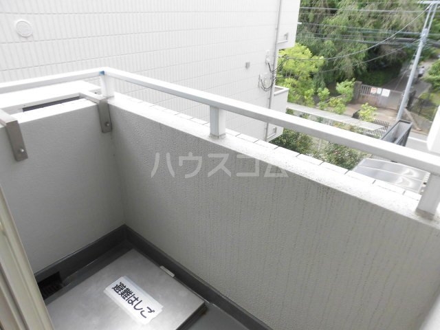 15/30 バルコニー