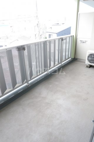 11/29 バルコニー