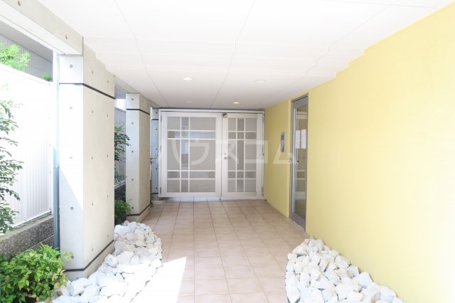 8/12 エントランス