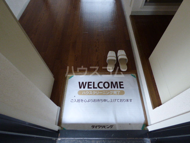 7/30 玄関