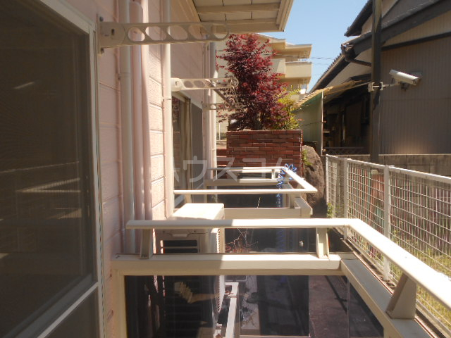 18/30 バルコニー