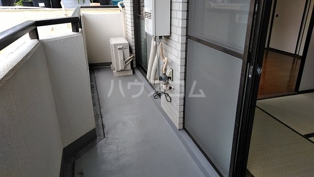 22/30 バルコニー