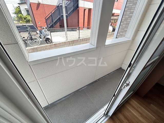 21/29 バルコニー