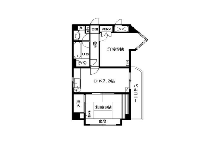 所沢ガーデンテラスの間取り