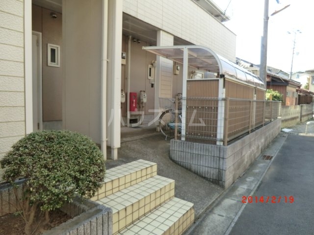 3/11 エントランス